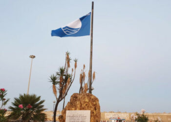 Issata per la 19^ volta la “Bandiera Blu” nell’Area Portuale di Cirò Marina